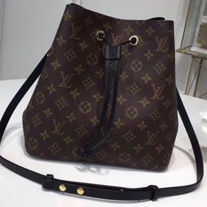 Louis Vuitton NeoNoe Small Crossbody Bucket bag
